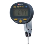 SYLVAC Digital Vippeindikator S_DIAL TEST SMART 0,8 x 0,001 mm IP54 nyckellängd 12,5 mm (805.4321) BT